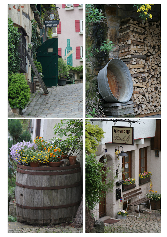 Kleinstadtimpressionen