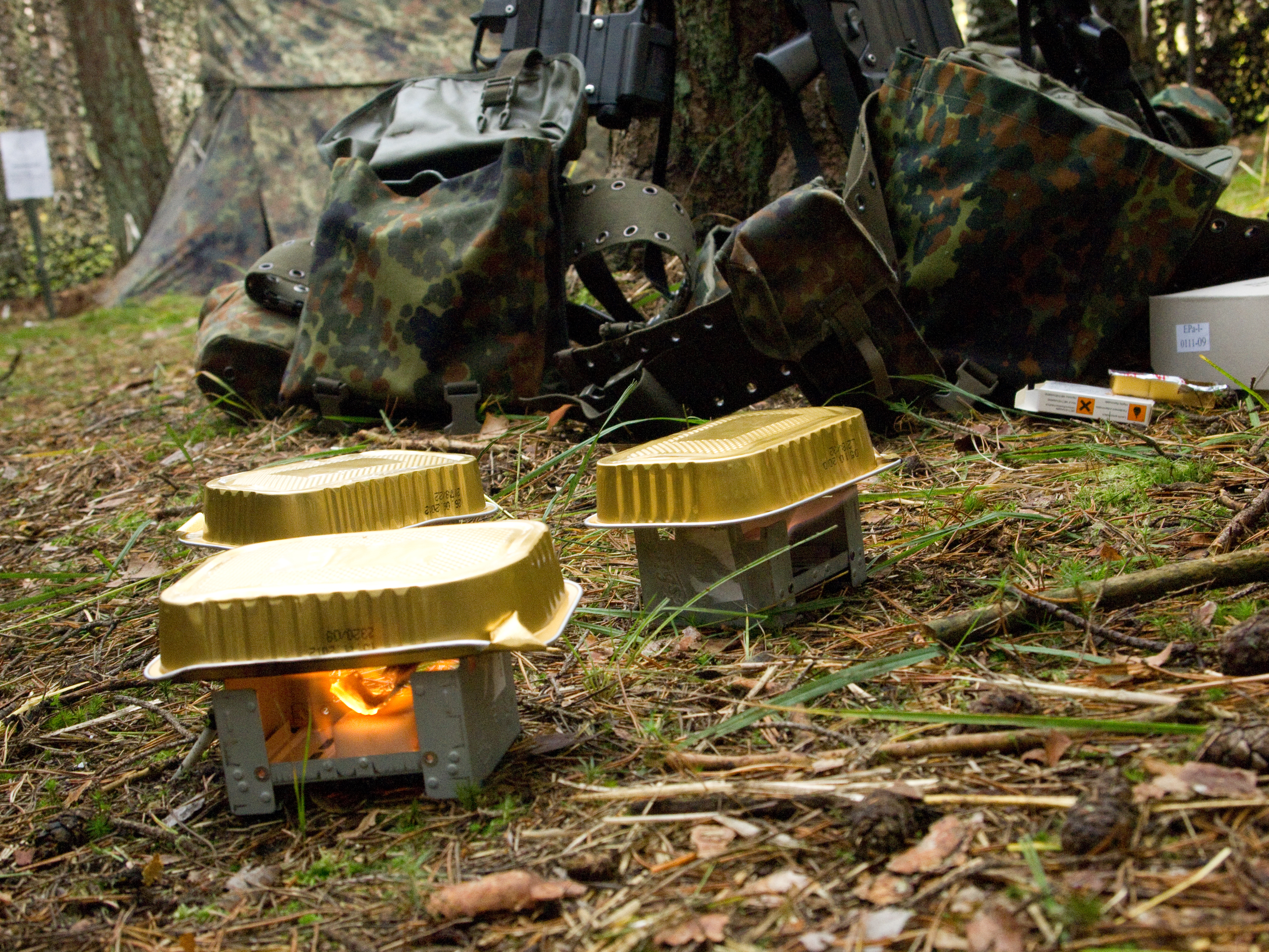 Eine Reise in eine andere Welt