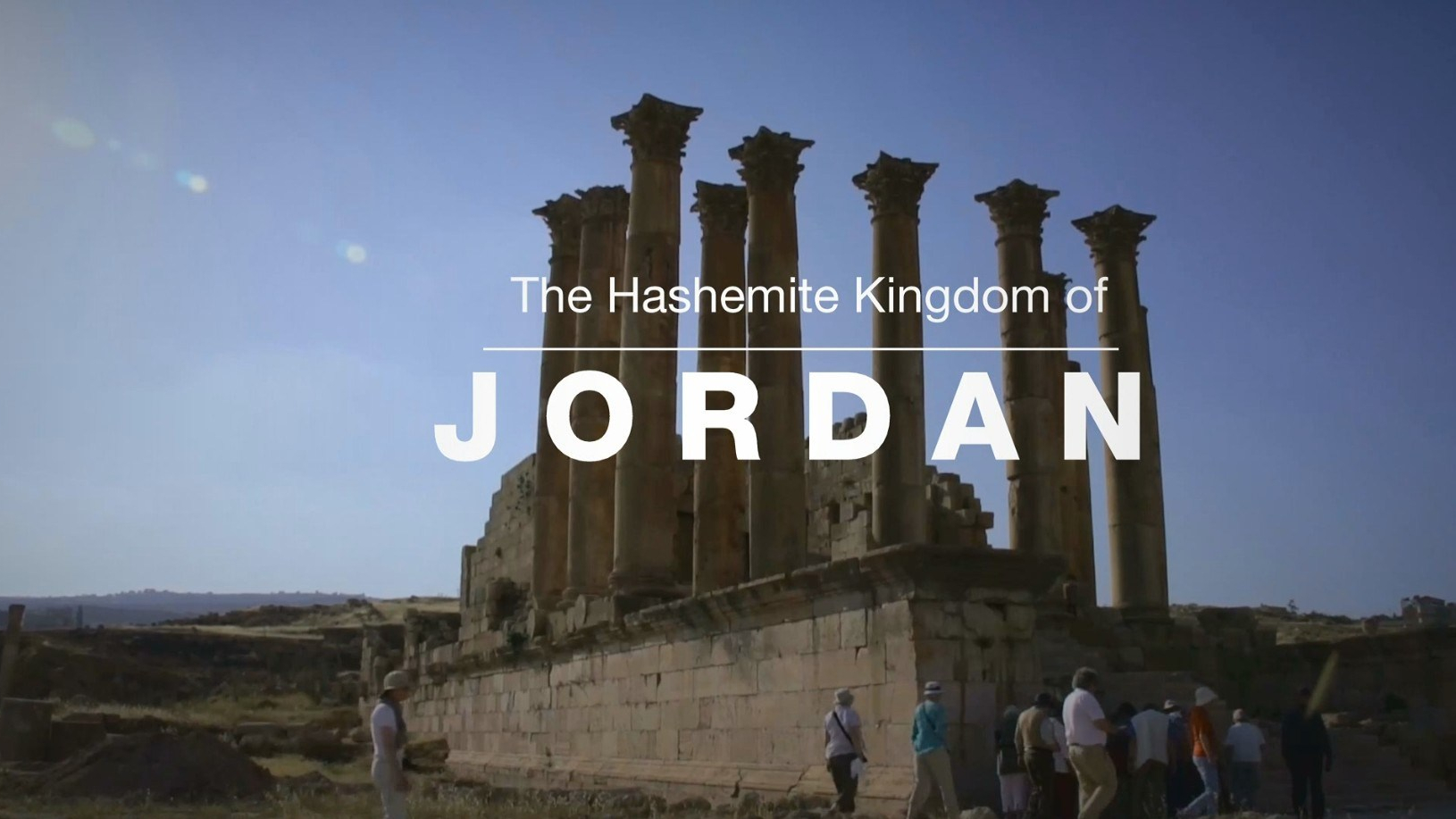 Jordanien