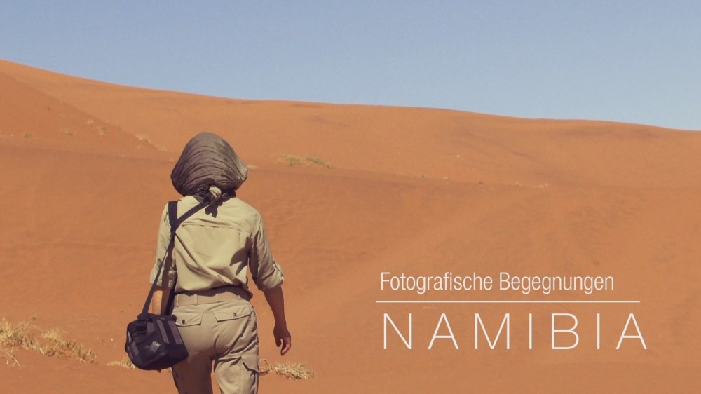 Fotografische Begegnungen – Namibia