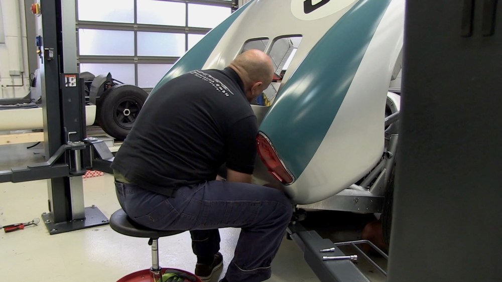 ORCA Restoration GmbH – die Kunst der Restauration von Rennsportwagen