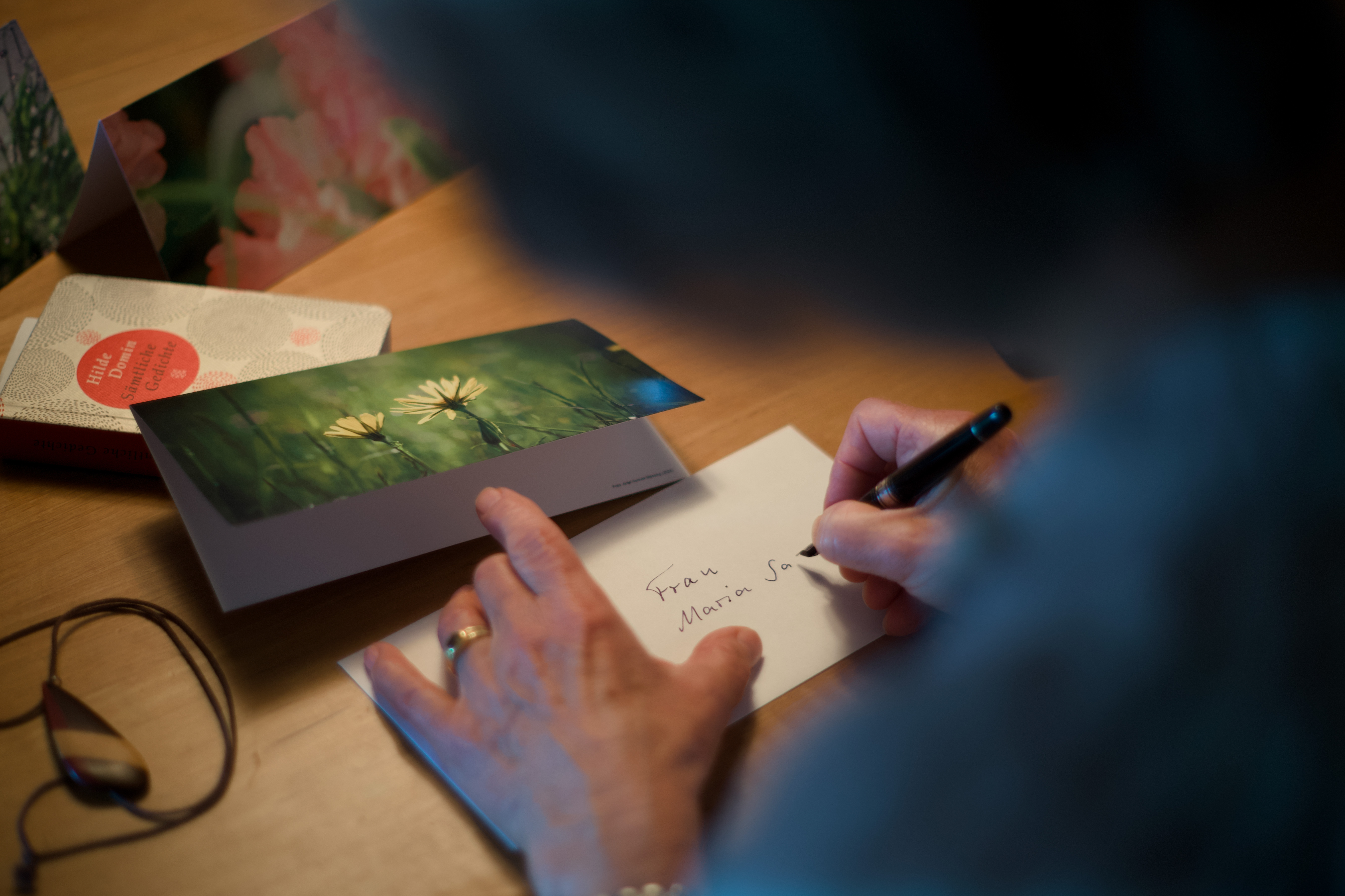 Die Fotografin – ein Beitrag für den Firmenblog von IFOLOR