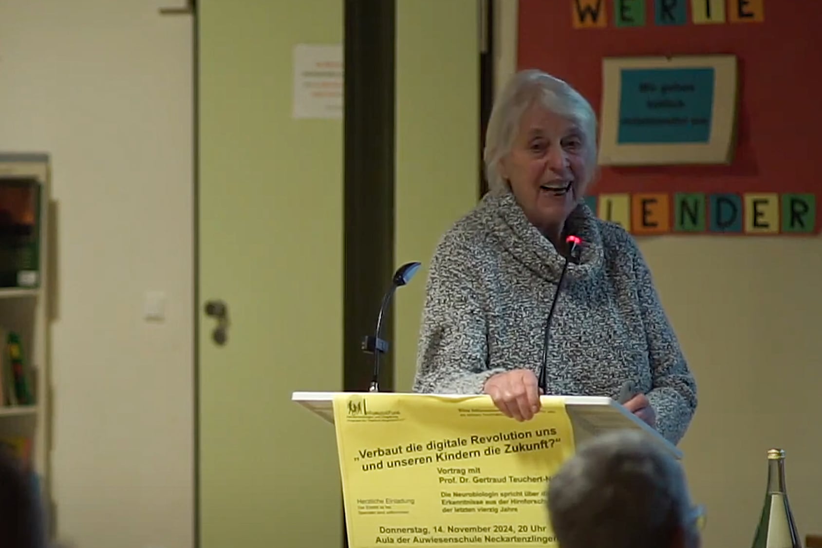 Verbaut die digitale Revolution uns und unseren Kindern die Zukunft?