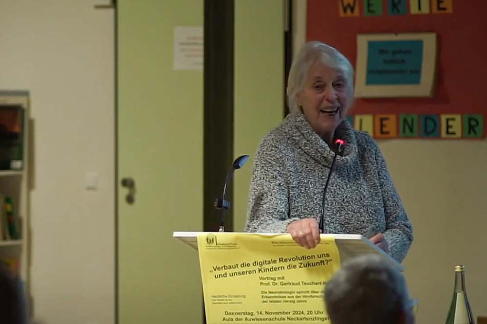 Verbaut die digitale Revolution uns und unseren Kindern die Zukunft?