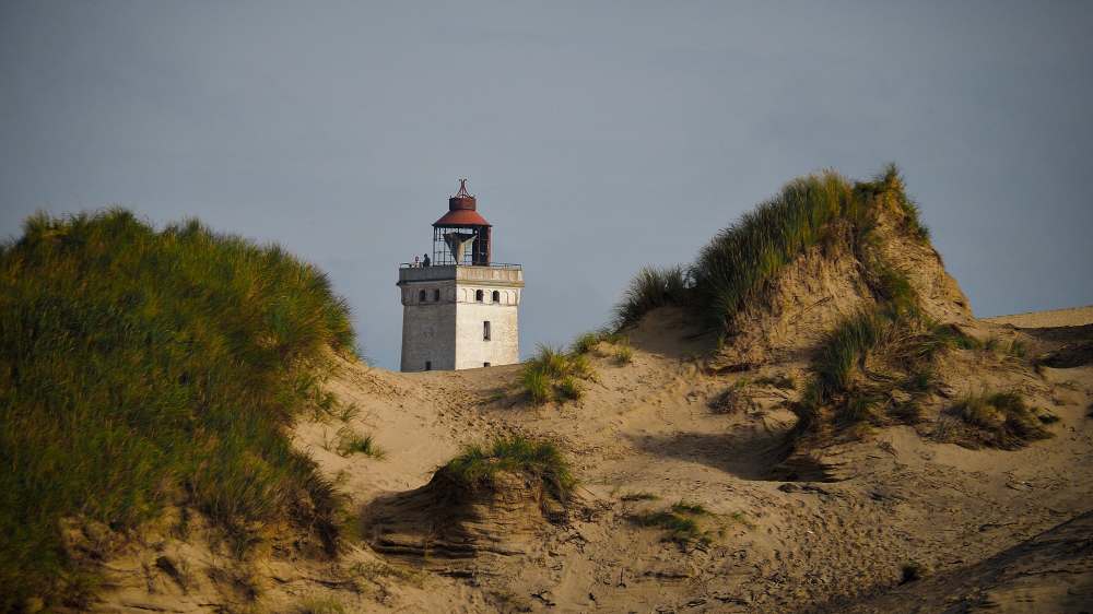 Rund um die Rubjerg Knude