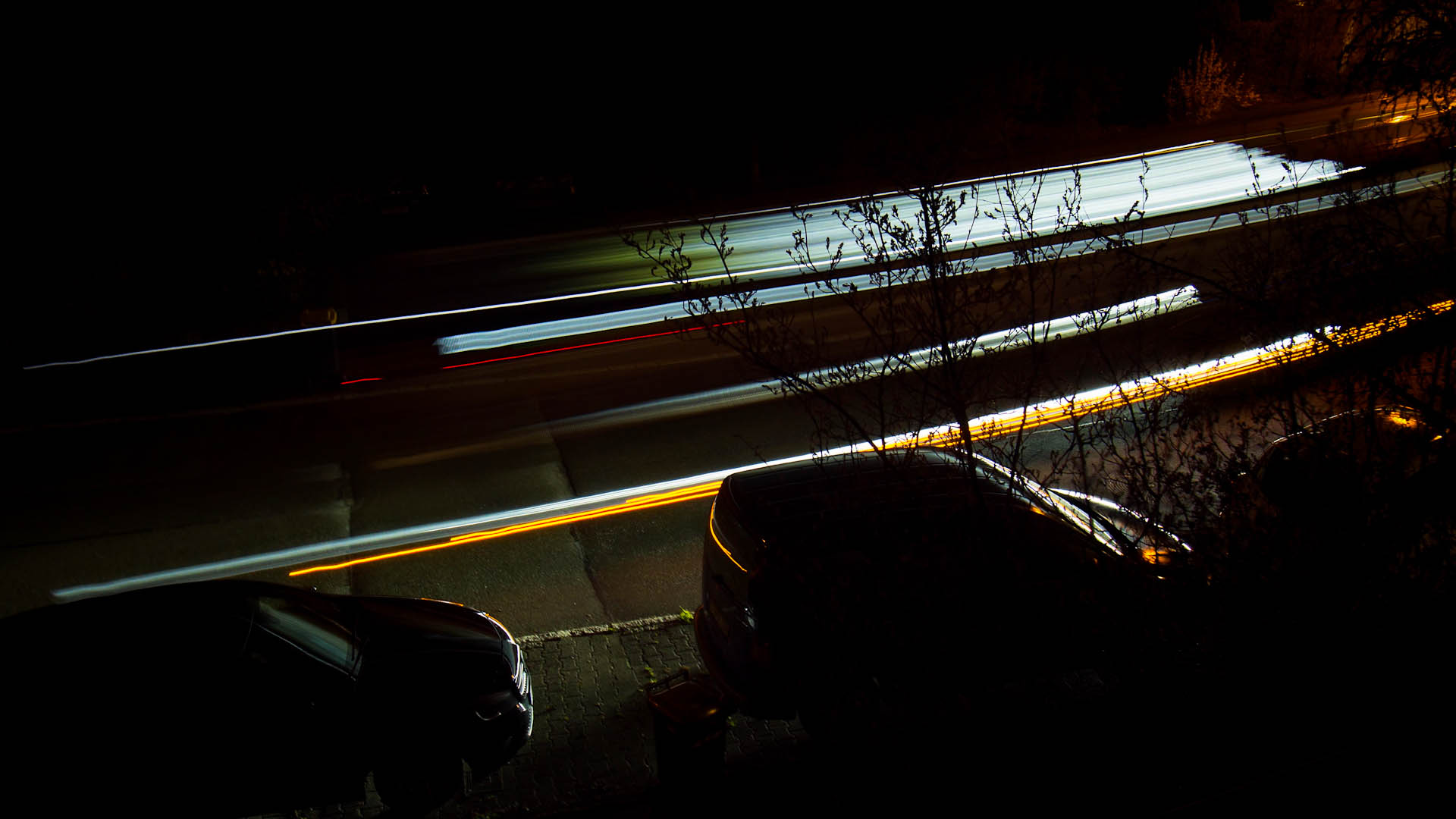 🌙 Magie der Nacht – Lowlightfotografie mit der OM-D 🌃