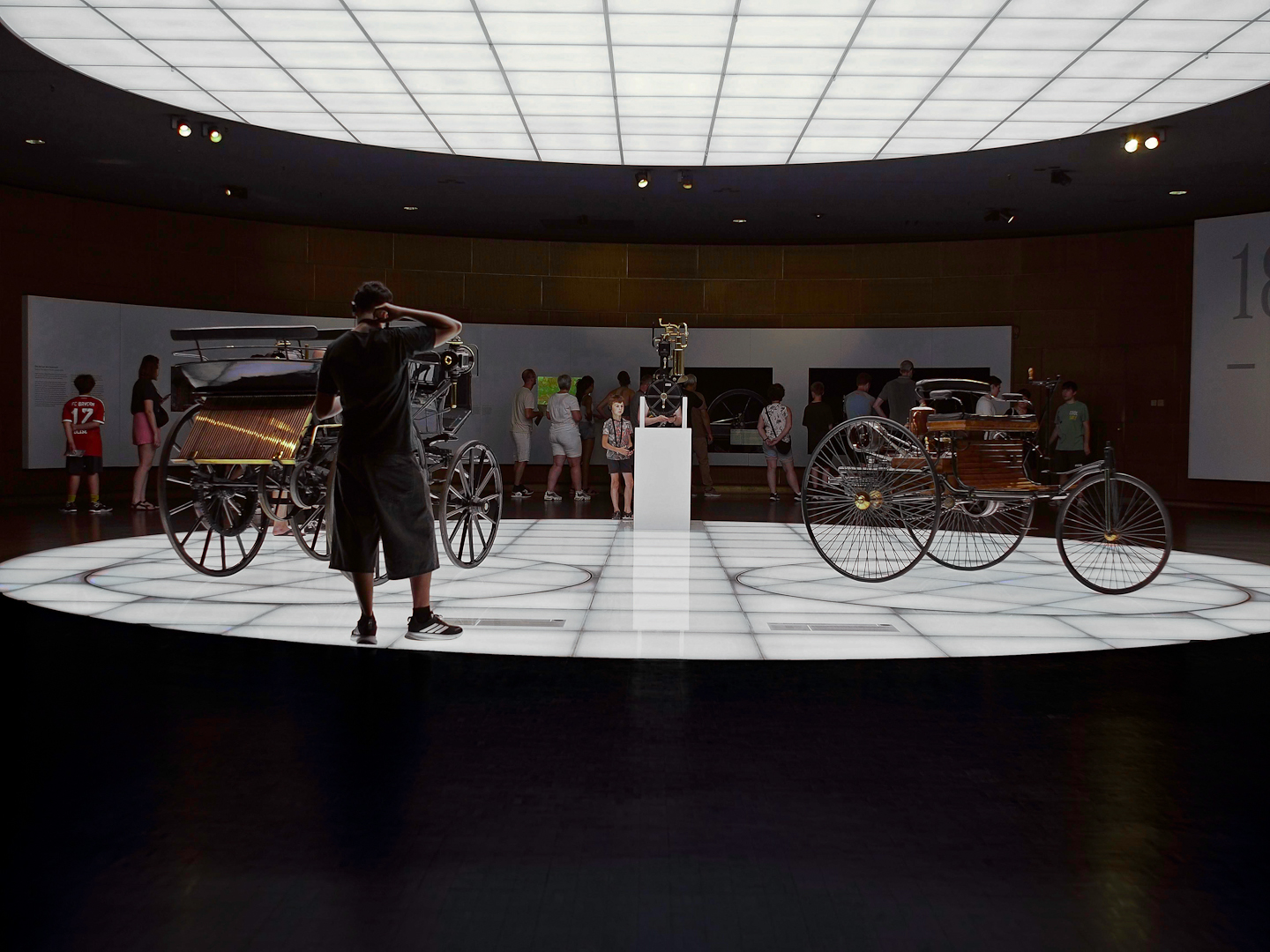Mercedes-Benz-Museum