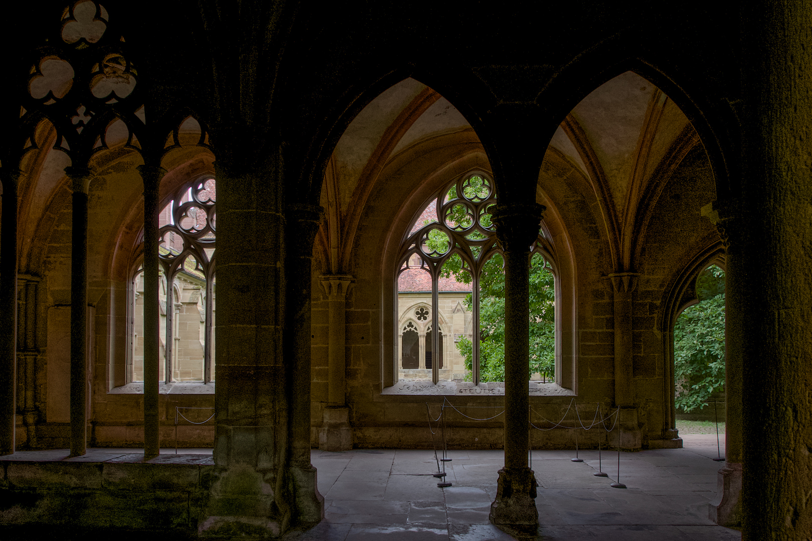Die Sehnsucht nach dem ganz Anderen – ein Besuch im ehemaligen Zisterzienserkloster Maulbronn